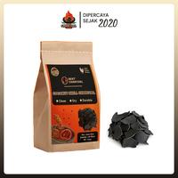 Gambar Arang Batok Briket Hexagonal Kayu Brongkol Cube BBQ Ekspor Premium A+ dari Best Charcoal Grosir Kota Administrasi Jakarta Barat 1 Tokopedia