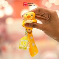 Gambar MINISO-Nailong Fidget Keychain gantungan balon lucu pencet imut - Random 1 pcs dari Miniso Toy ID Kab. Karawang 2 Tokopedia