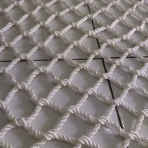 Jaring Nilon 6 mm Outbound Safety net Hammock Panjatan