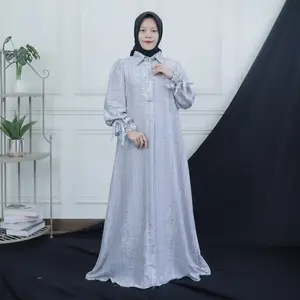 Saraya Dress Series Jaguard Viscouse Premium V1