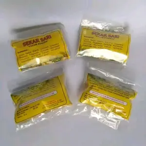 Lulur Sekar Sari Kuning Dan Putih 5 sachet