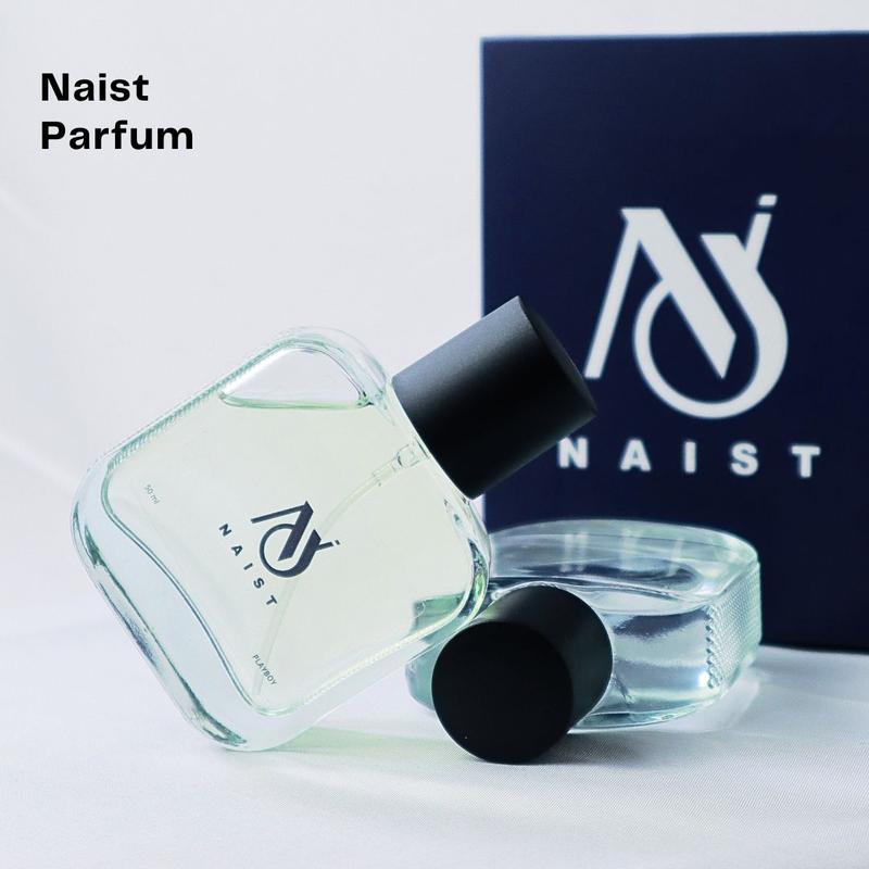 NAIST Parfum - Gumblast 50 ml - Sweet, Fresh & Flirty!( Parfum Murah Tapi Berkualitas ) Perfume 3