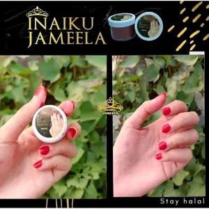 INAIKU JAMEELA HENNA KUKU
