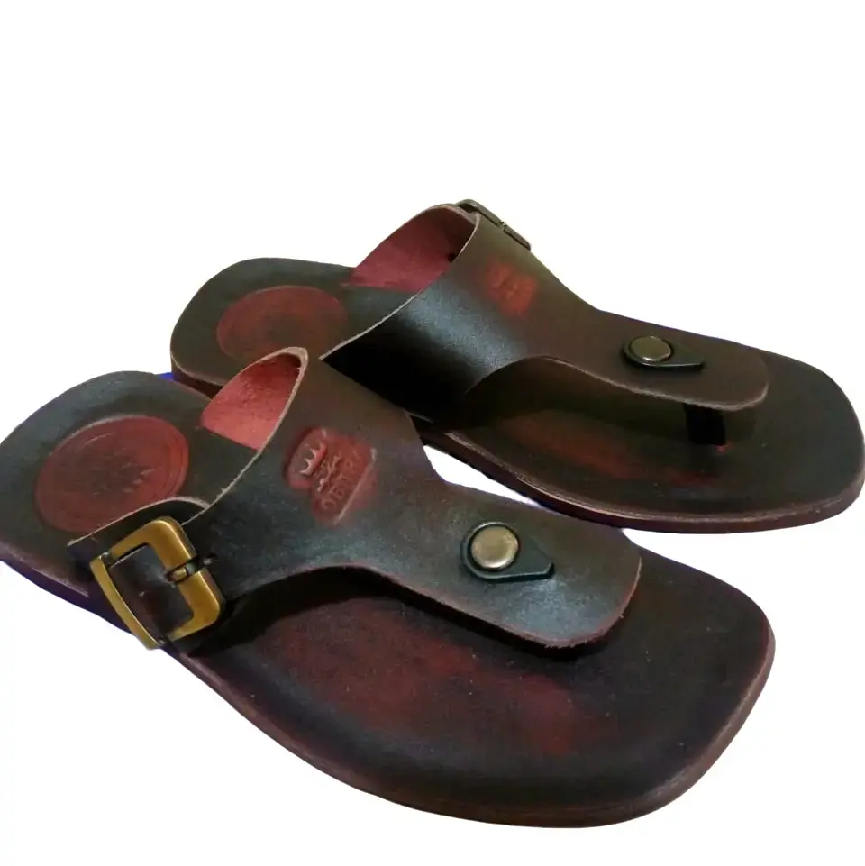 SENDAL PRIA KULIT ASLI 100% ORIGINAL (04)