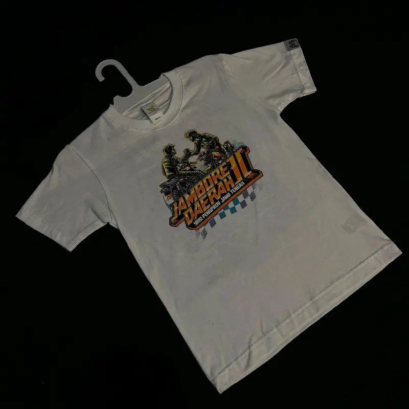 T-SHIRT JAMDA 2 JATENG YRKI Kaos Distroo 7