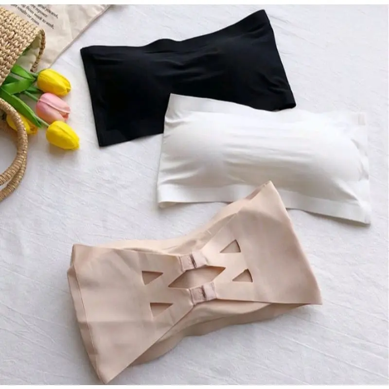 ONNA Bra Kemben Tanpa Tali Seamless Wanita Korea Style BRA38