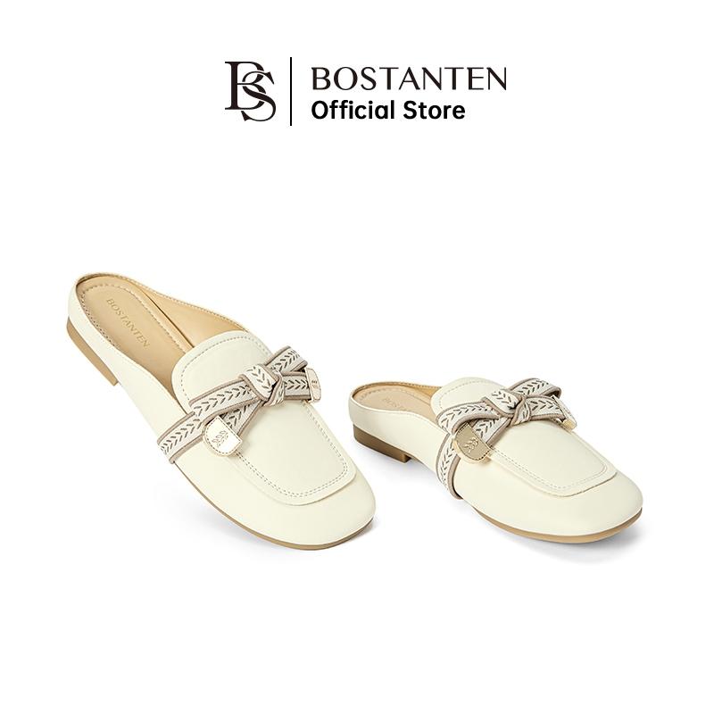 [Selly flatshoes] Bostanten Women Flat Shoes Mueller 2