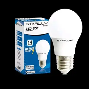 starlux LED ECO 5,7,9,11,14,18,20,25 watt