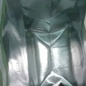 12 PCS Tas Spunbond Idul Fitri Lapis Alumunium Foil Thermal Cooler Bag / Cooler Bag Aluminium Foil Thermal Ukuran 26x17x28 / 30x20x32 Tas Bekal Makanan Anti Air Tahan Panas Dan Dingin/hampers lebaran/edisi lebaran/sembako/idul fitri