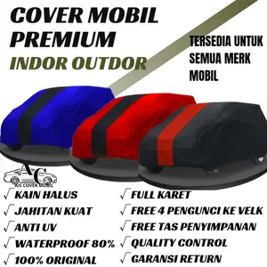 Cover Mobil Sarung Mobil Avanza Xenia Calya Sigra Agya Ayla Brio Jazz Yaris Datsun go Picanto Mazda 2 Karimun