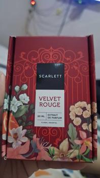 Product Review of Scarlett Whitening Extrait De Parfum 30ml from A**a 0