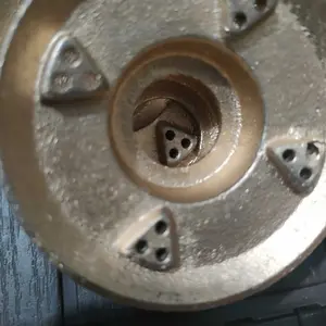 2 PCS Burner kompor rinnai diameter 7cm bahan tebal Alloy awet tahan lamaa..