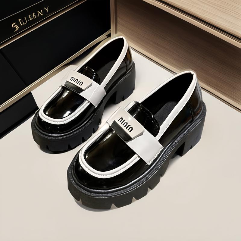   XẢ KHO  Giày Oxford nữ phong cách trẻ trung năng dộng 