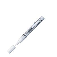 Gambar Snowman Spidol Permanent Paint Marker Single Pilihan Warna Gold Silver White - WHITE dari Namiki Online Kota Semarang 3 Tokopedia