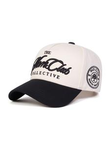 Gorra de béisbol unisex con bordado de letras, sombrero ajustable para protección solar, ideal para primavera y otoño, viajes al aire libre, playa y vacaciones