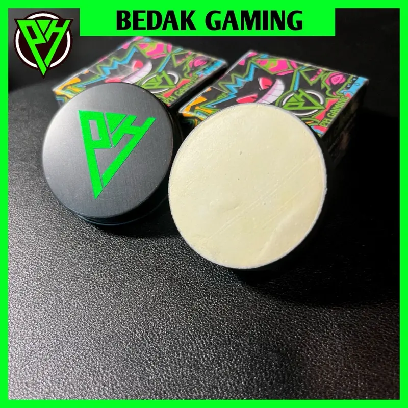 Bedak gaming consol hp ponsel PH premiun super responsive tahan lama melindungi layar hp mudah di bersihkan bisa di gunakan semua tipe hp Aluminium Game 2