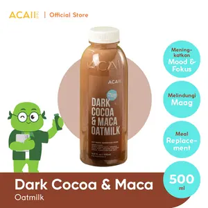 Acaii Tea Chocolate Maca Oatmilk (500ml)