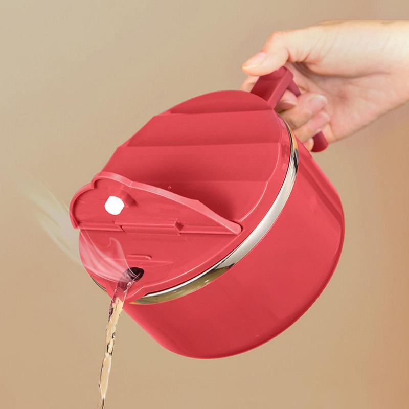Product Introduction of COLUMBIA  Mangkok Soup Stainless Steel 304 Anti Panas Mangkuk Sup Portable Bowl Stainless/Mangkuk mie instan/mangkuk nasi / grosir alat dapur / tempat bekal makanan / kotak bekal / lunch box/mangkok Kitchenware tempat bekal aesthetic ala korea 21