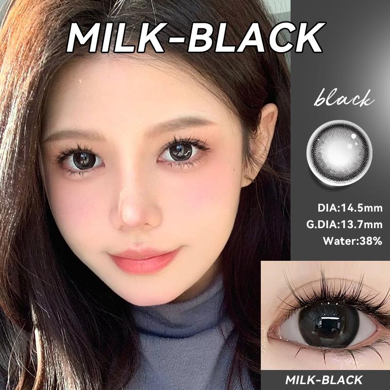  Dán Kính Áp Tròng Starlens Cho Mắt Cận Thị Thoải Mái Màu Sắc 