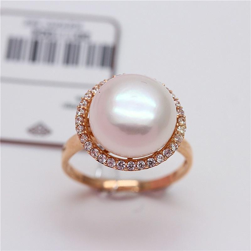 PANAOBEN-Nhẫn Dát Cho Nữ, Trang Sức Màu Tím Chính Hãng, Có Thể Thay Đổi Kích Thước, Thanh Lịch, Quà Cưới 1