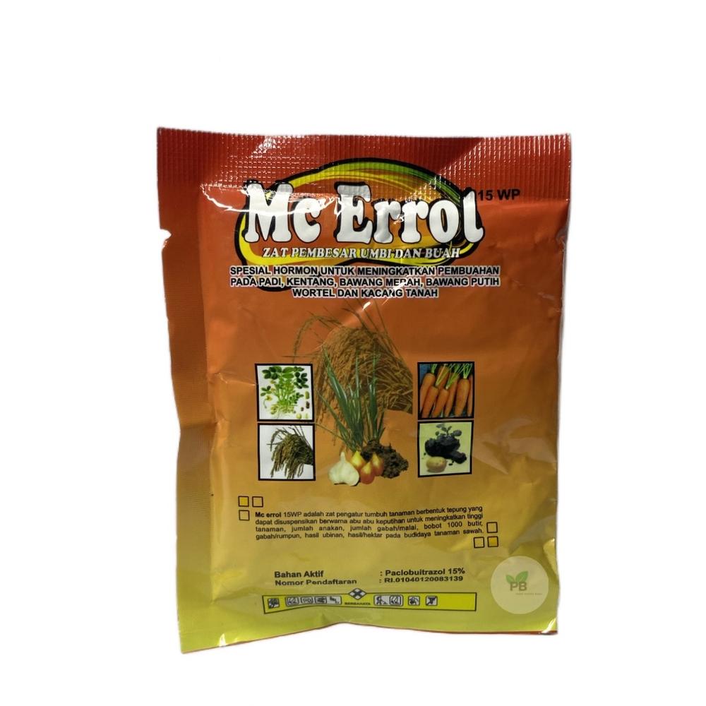Perangsang Pembesar Umbi Buah Mc Errol 25Gr