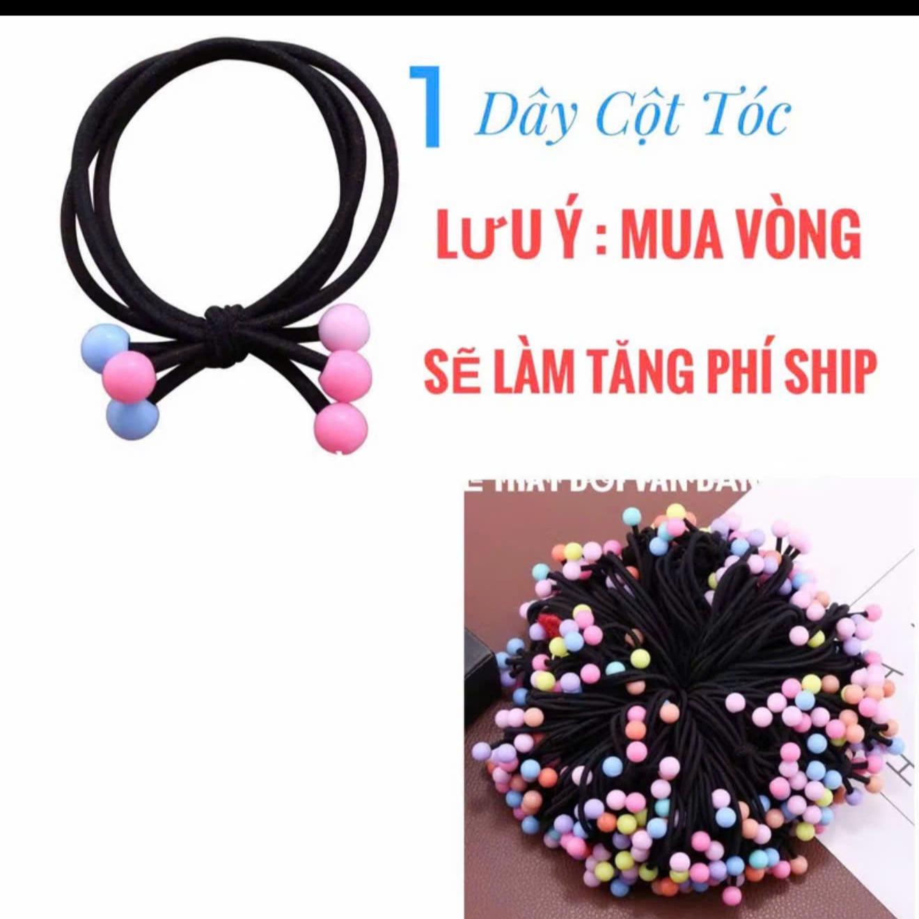 Dây Cột Tóc