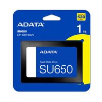 Gambar STORAGE SSD SATA 1TB /512GB/ 256GB SU650 - SU650 1TB SSD dari Naga Mas Computer Poins Kota Administrasi Jakarta Selatan 1 Tokopedia