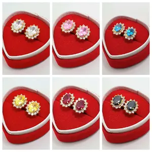 Giwang Anting Emas Muda Lady Day 2 Gram