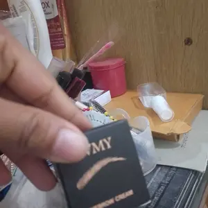 Eyebrow Cream Gel Waterproof Alis Mata - SV6504