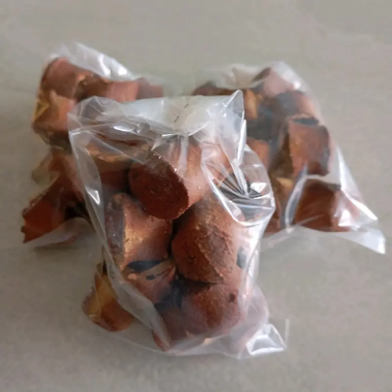 Getah Gambir untuk Menghilangkan Flek Hitam dan Bekas Luka Bakar - Kemasan 50gr - Wajah 4