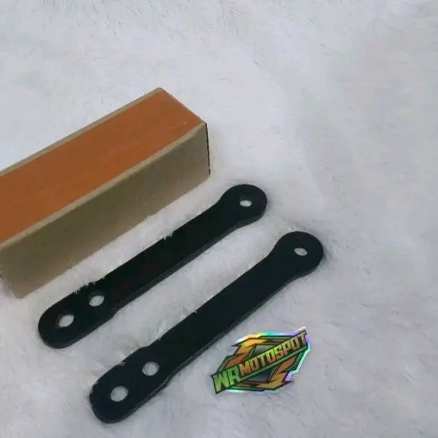 Lowering Kit Kawasaki Ninja R RR SS 12cm 12,5cm 13,5cm Pemendek Monoshock Bracket Plat Unitrack Arm  Motorcycle 6