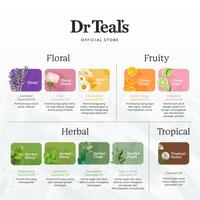 Gambar Dr Teal's Shea Sugar Scrub/Eksfoliasi Kulit Pure Epsom Salt - Prebiotics Lemon Balm with Sage & Thyme Essential Oil 538 GR dari Dr Teal's Indonesia Kota Depok 4 Tokopedia
