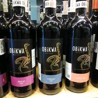 Gambar Obikwa South Africa Red Wine - merlot dari The Wine Corner ID Kota Administrasi Jakarta Selatan 2 Tokopedia