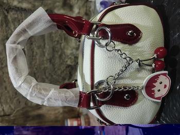 Product Review of BAO135 Tas wanita Gaya/Tas selempang / tas pesta sling bag/Tas hangbag/bag women Kulit Cewek from w**o 0