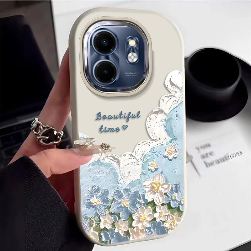 Product Introduction of Untuk Infinix Smart 9 Tahan lama Casing HP wanita case soft Casing Desain terbaru X6532 Casing anti sidik jari Fashion Casing Modis smart9 Casing tebal anti jatuh Casing TPU 13
