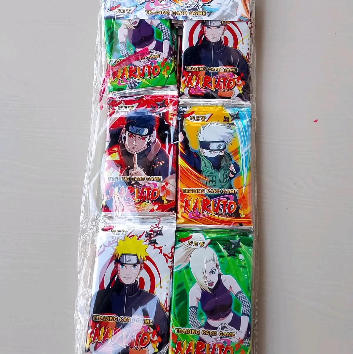 12pcs Naruto