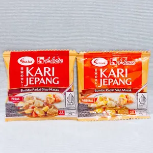 Sasa Kari Jepang Original / Pedas (1 Sachet x 20 gr)