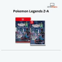 Gambar Nintendo Switch Pokemon Legends Z A / Pokemon Legends Z-A / Pokemon ZA [English Version] - Nintendo Game Switch 2 dari Distri Laptop Kota Administrasi Jakarta Pusat 1 Tokopedia
