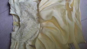 Product Review of baju raya peplum budak primium lace Anak from 🌸**🌸 0