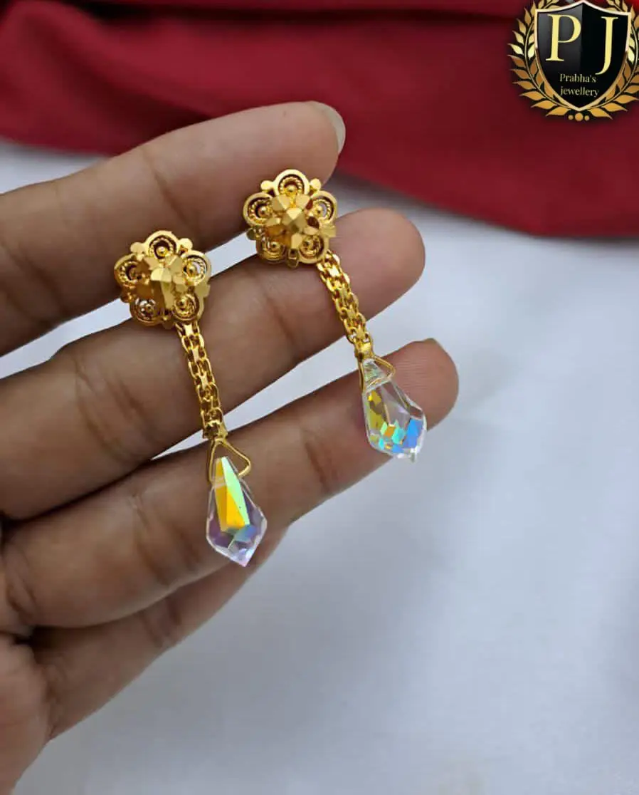 Ready Stock Beautiful Titanic Earrings