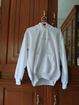 Product Review of HODISO - Awesome Hoodie Jumper Pullover Reguler Fit from i**_ 1