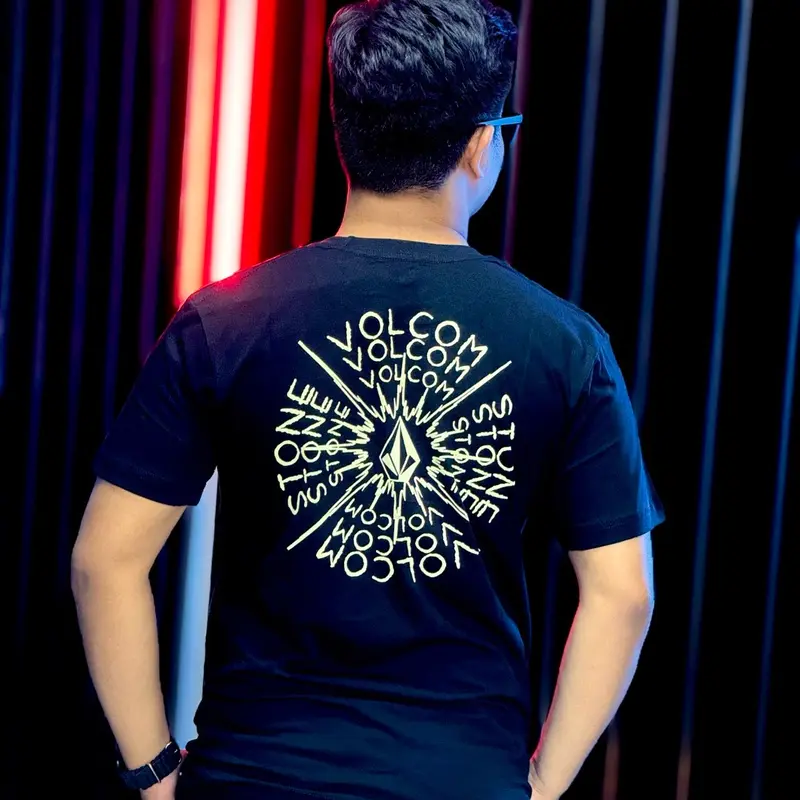 KAOS PRIA COTTON 24s HIGH QUALITY - ( VOL  ) 2