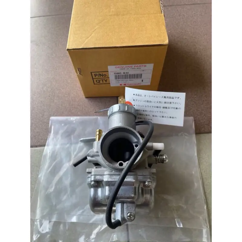 専用！ Sais carburetor kawasaki rr150 - TikTok Shop Malaysia