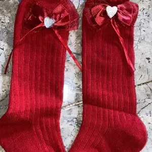 KAOS KAKI BAYI PEREMPUAN / KAOS KAKI ANAK PEREMPUAN PANJANG