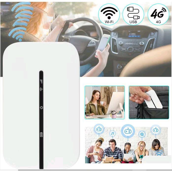 Modem Smartcom M8-5 LED Wifi Mifi 4G LTE Portable Unlock dengan Kecepatan Unduh 150 Mbps - Charger Sinyal 0