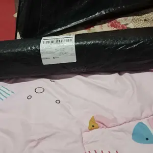 Sugar Baby Organic Healthy Cot Sheet /Perlak Karet Organik/Perlak Bayi/Alas Ompol Alas Bayi Empuk Kasur