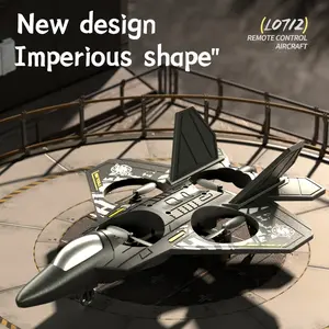 L0712 Remote Control Plane Children Toy Foam Glider Remote Control Fighter Toys Boy Gift Children Gift