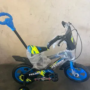 sepeda ukuran 12 bmx eva dorongan merek tango dan wofa dan velion