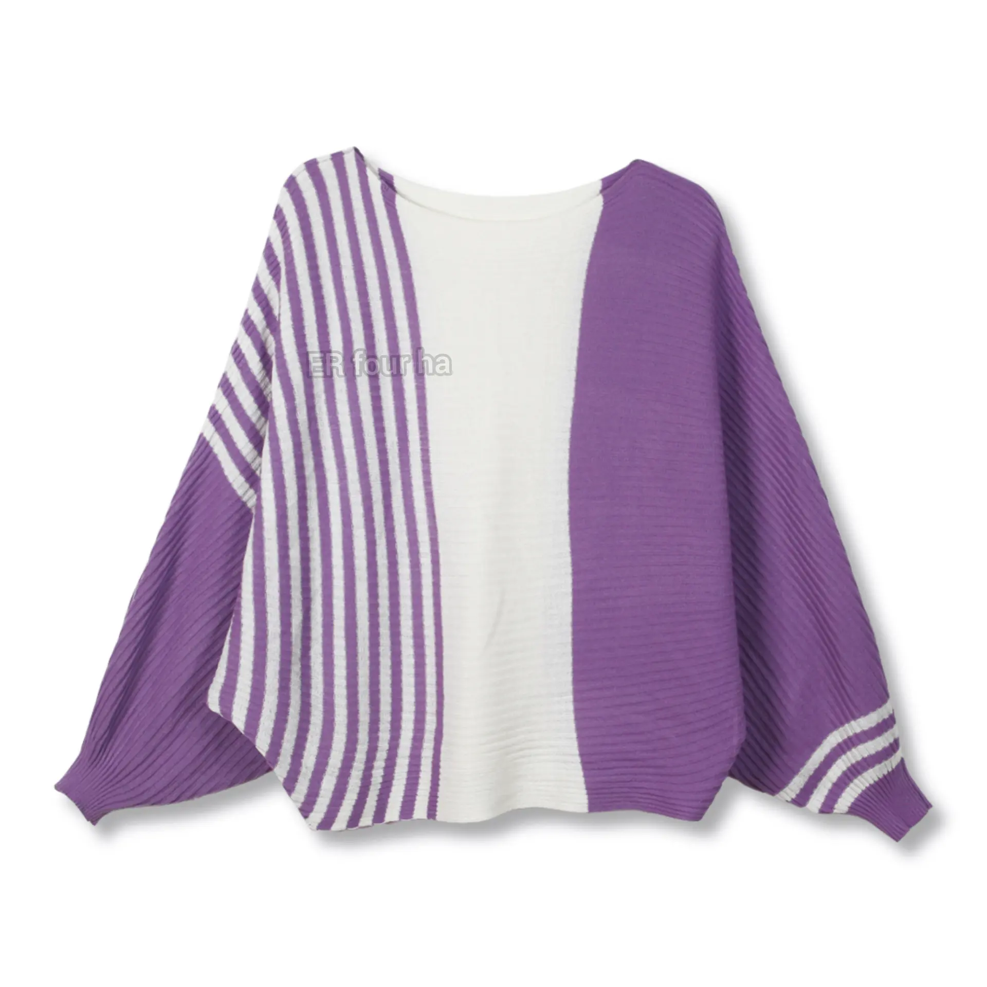 ALEXA batwing | sweater oversize | blouse rajut | lasperal fashion wanita | pakaian wanita