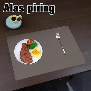 Alas piring anti air cocok untuk digunakan di rumah.